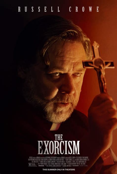 the exorcist russell crowe